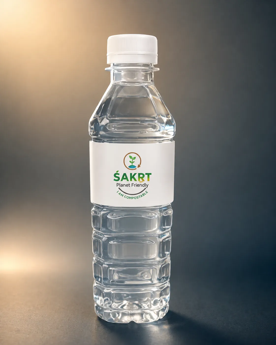Eco-Friendly Water Bottles