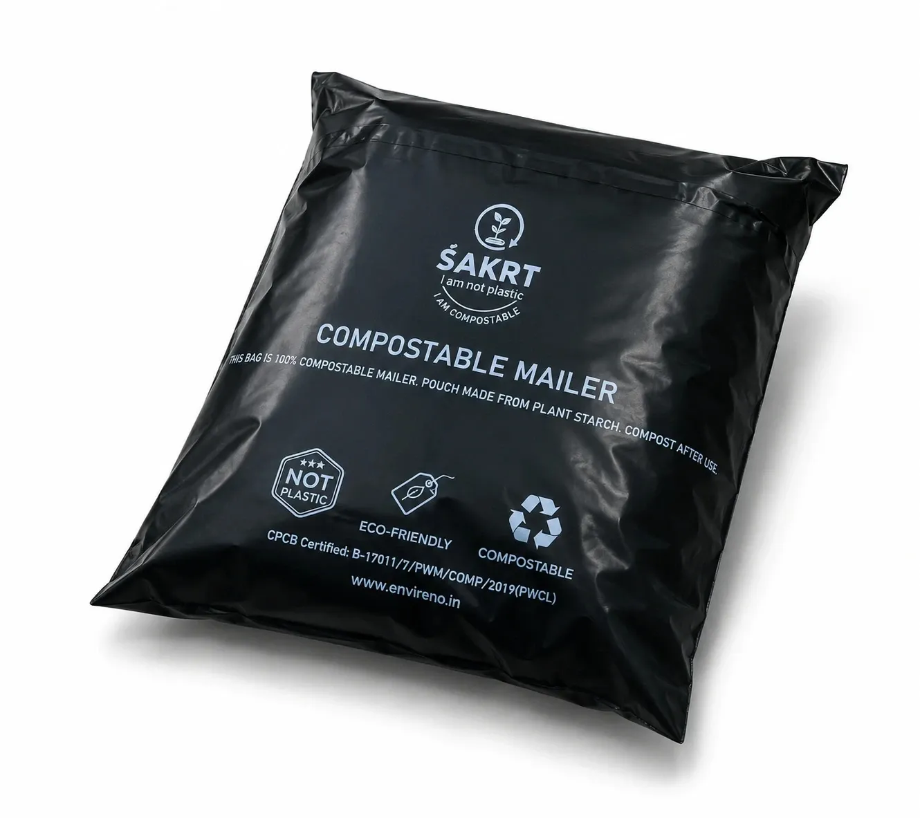 Compostable Mailer Bags