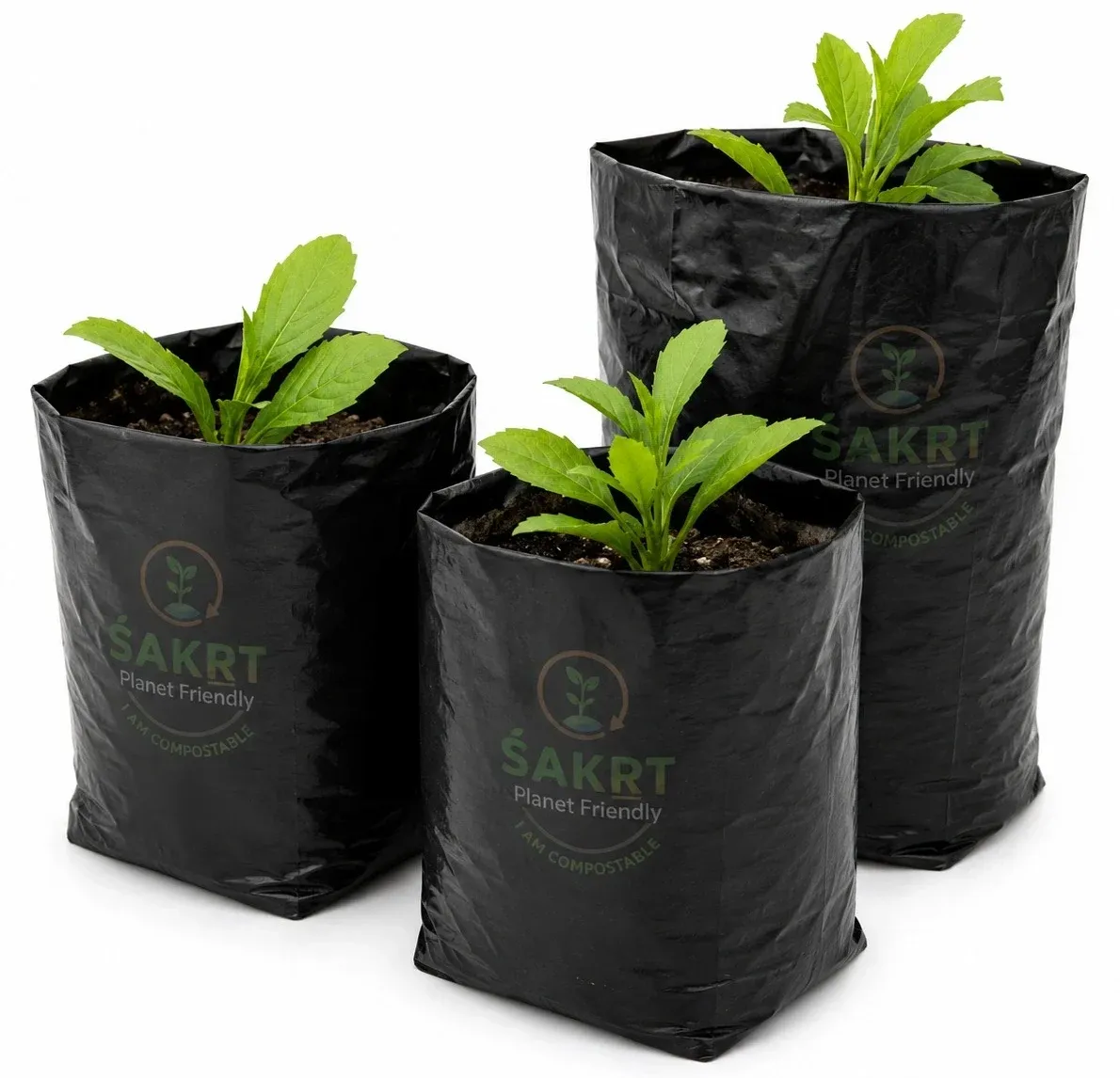 Compostable Nursery Bags