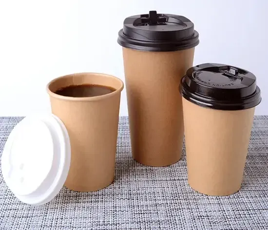 Compostable Round Cup