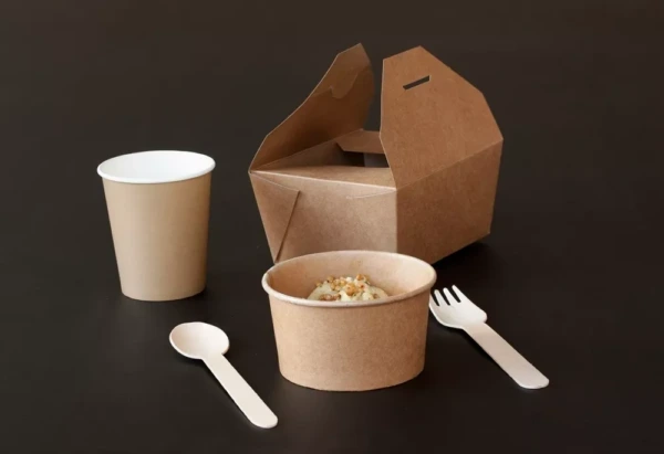 compostable food packaging