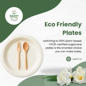 CPCB-certified eco friendly plates the smartest choice you can make today