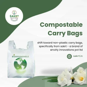 Non-Plastic Carry Bags Better Than Plastics