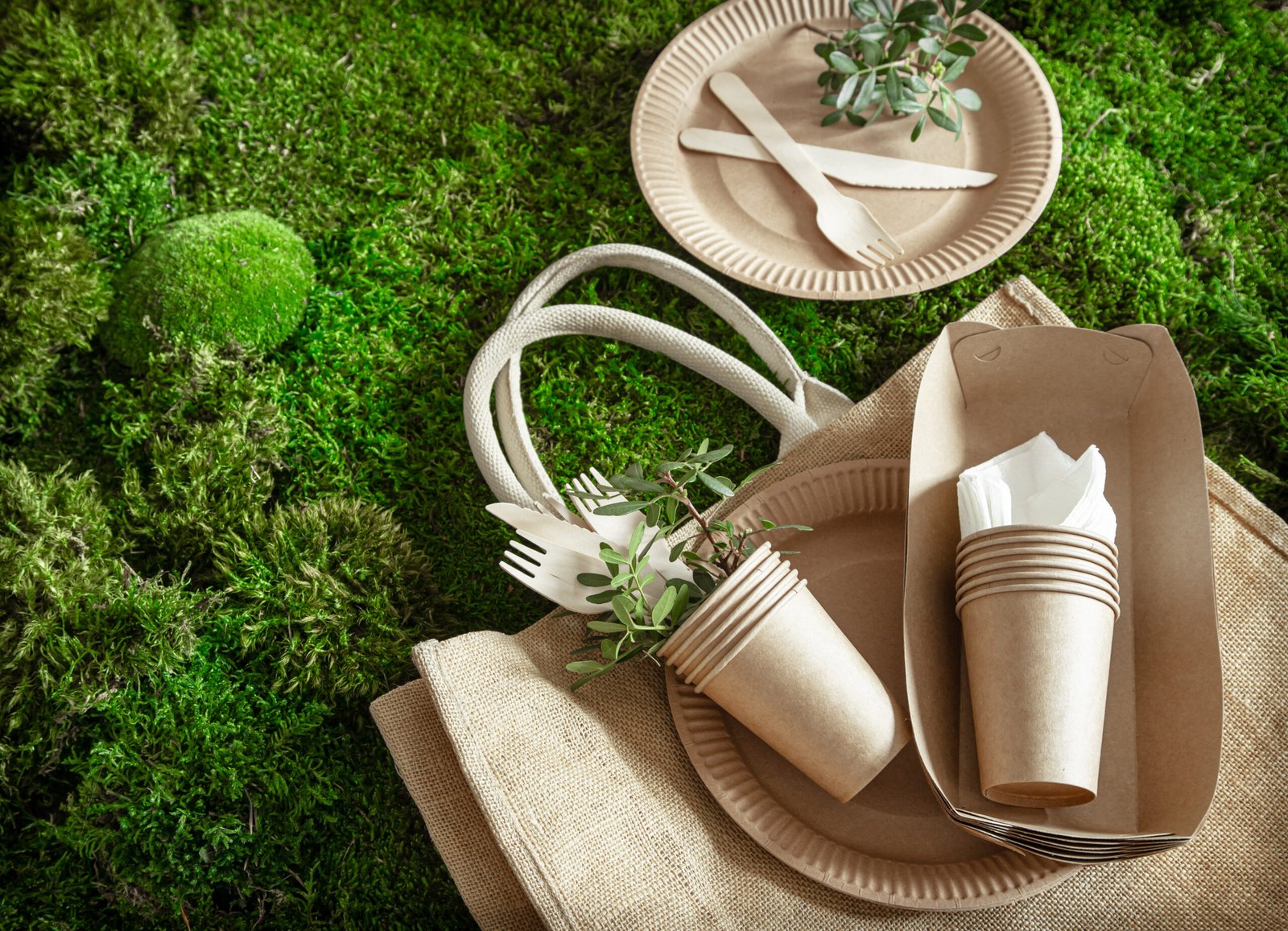compostable products