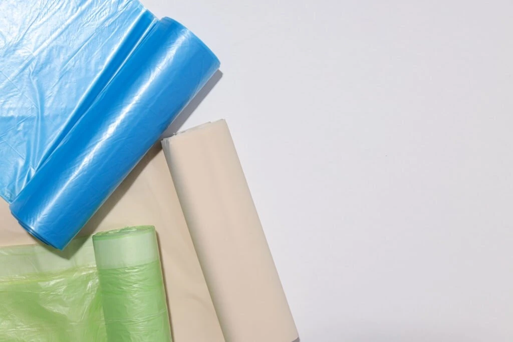 CPCB certified compostable wrapping film and cling wrap by SAKRT