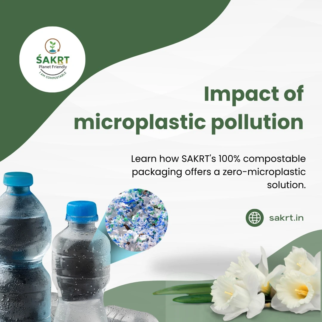 Impact of microplastic pollution in oceans