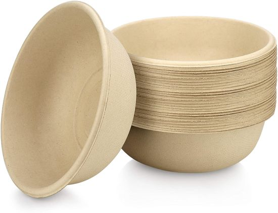 Biodegradable bowls