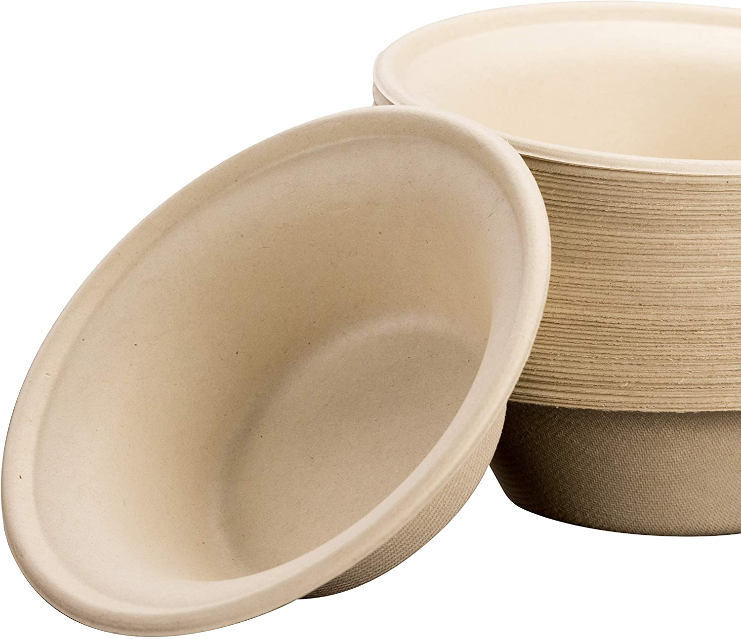 Biodegradable bowls