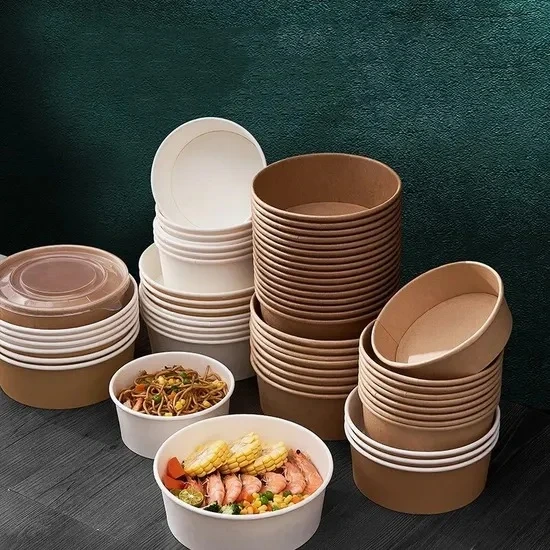 biodegradable bowls vs plastic bowls