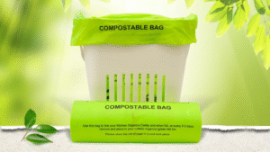 biodegrdable bags-compostable bags-trash bags