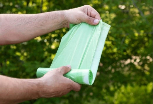 compostable garbage bags