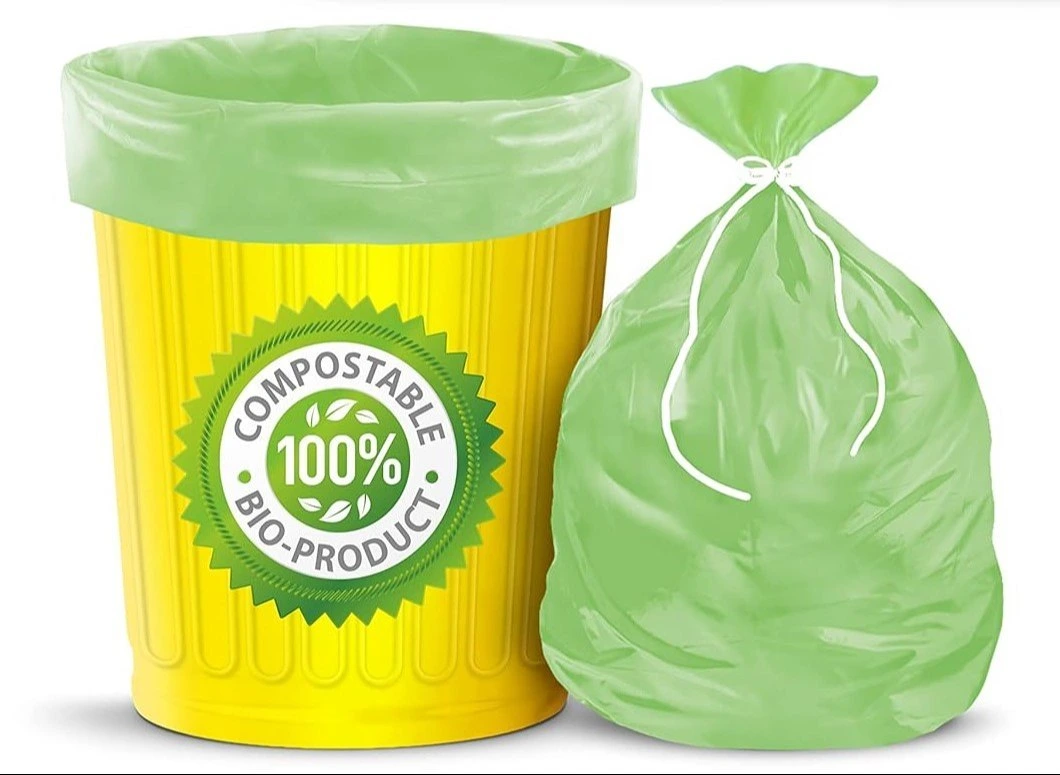 compostable garbage bags