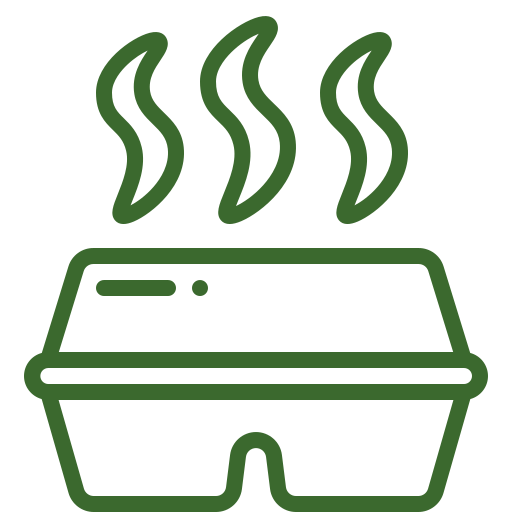 biodegradable Food container