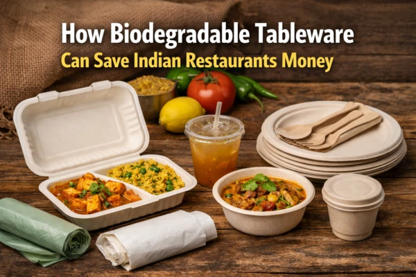 Biodegradable Tableware
