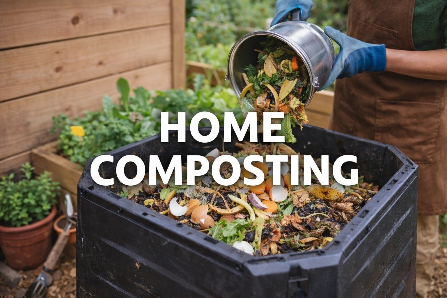 compostable wastes