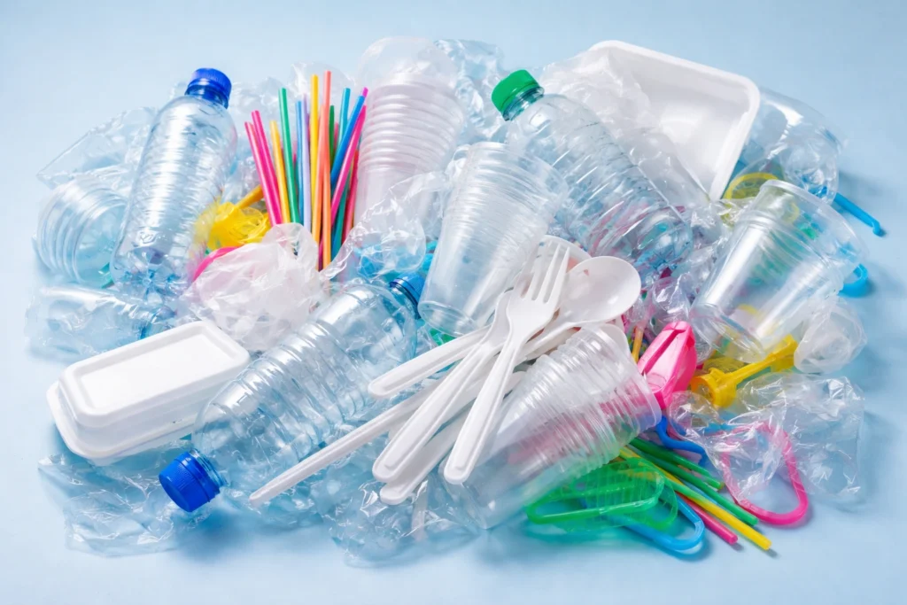 Reducing the impact of single use plastic