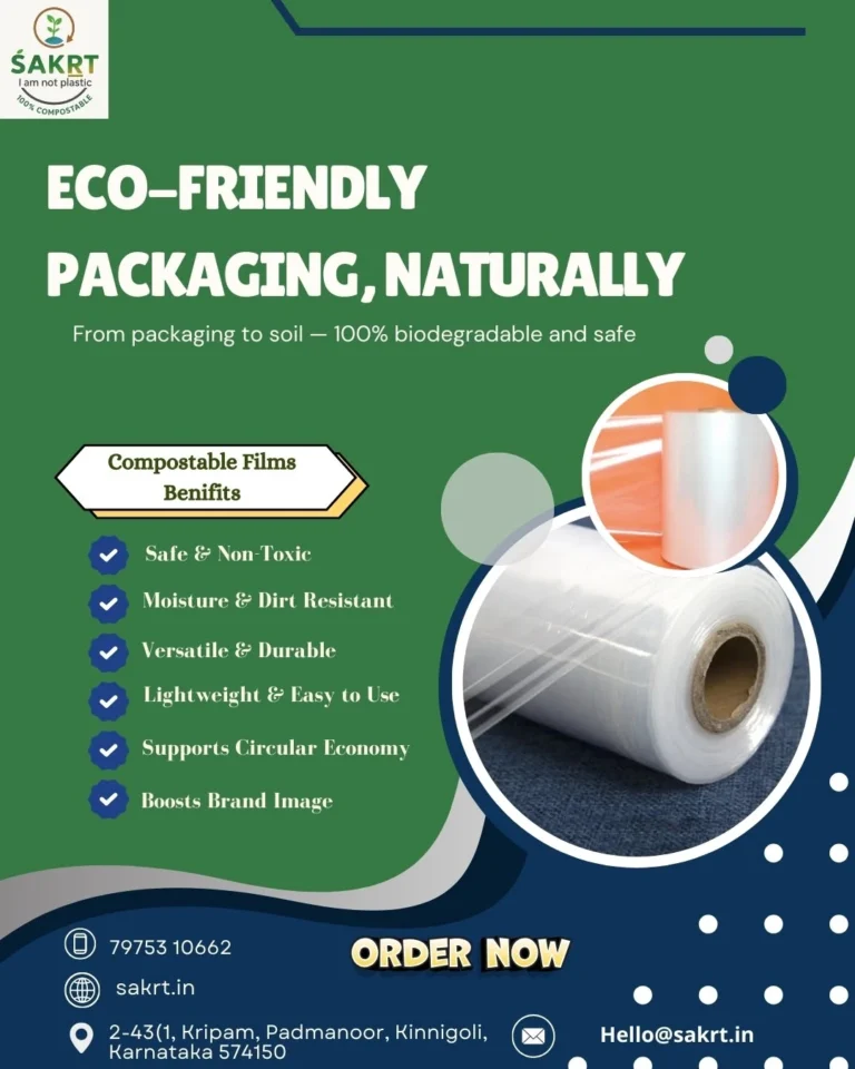 Biodegradable product india