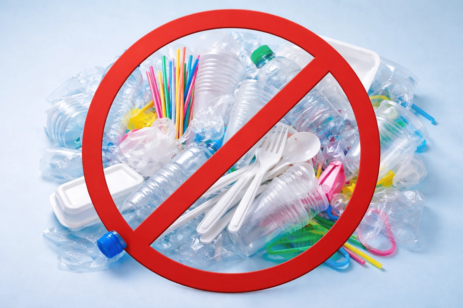 single use plastic ban