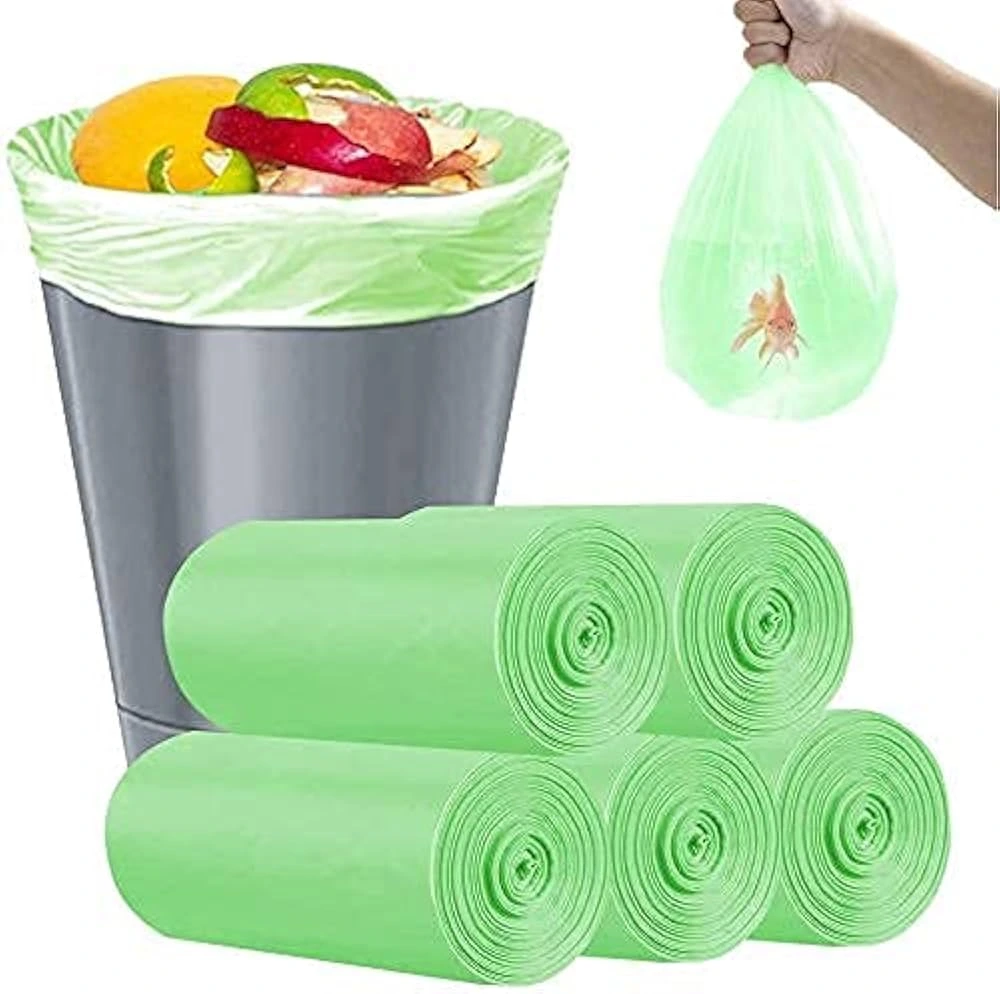 Compostable-garbage bags