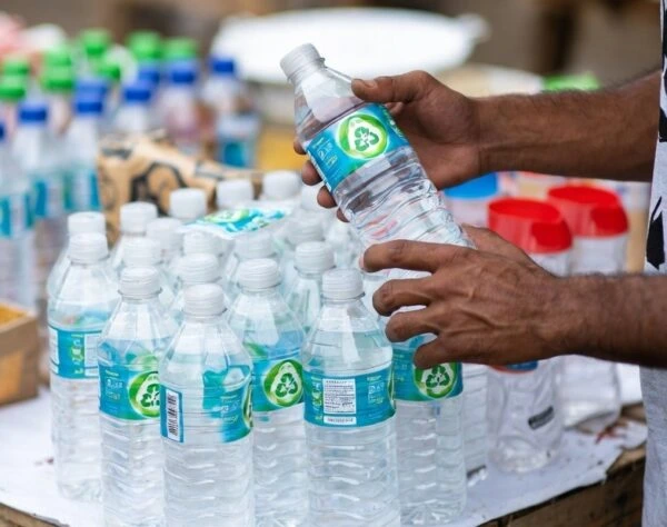 Eco Friendly Water Bottles