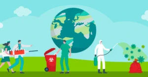 Bio medical waste bags