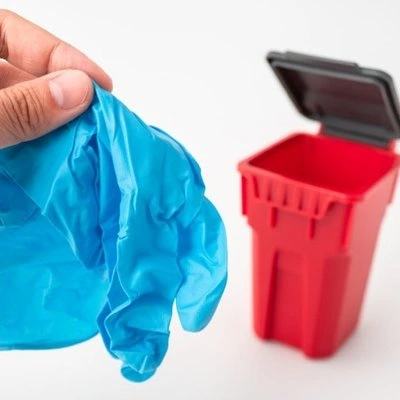 Bio medical waste bags