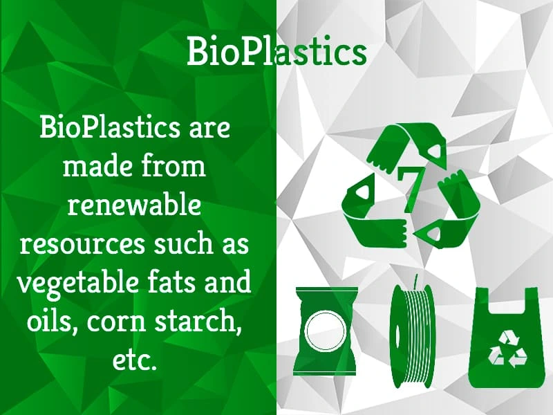 bioplastics