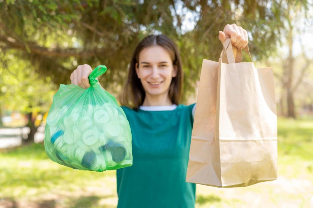 biodegradable bags