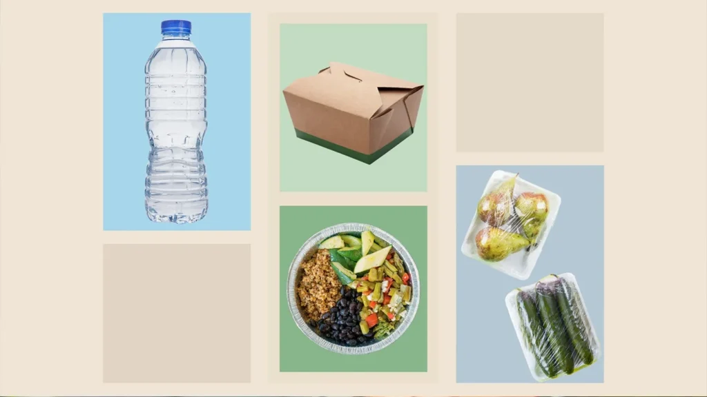 microplastics and single use plastics