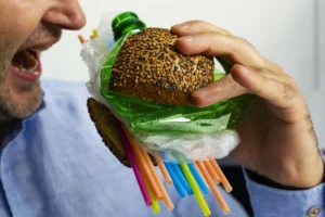 microplastics and single use plastics