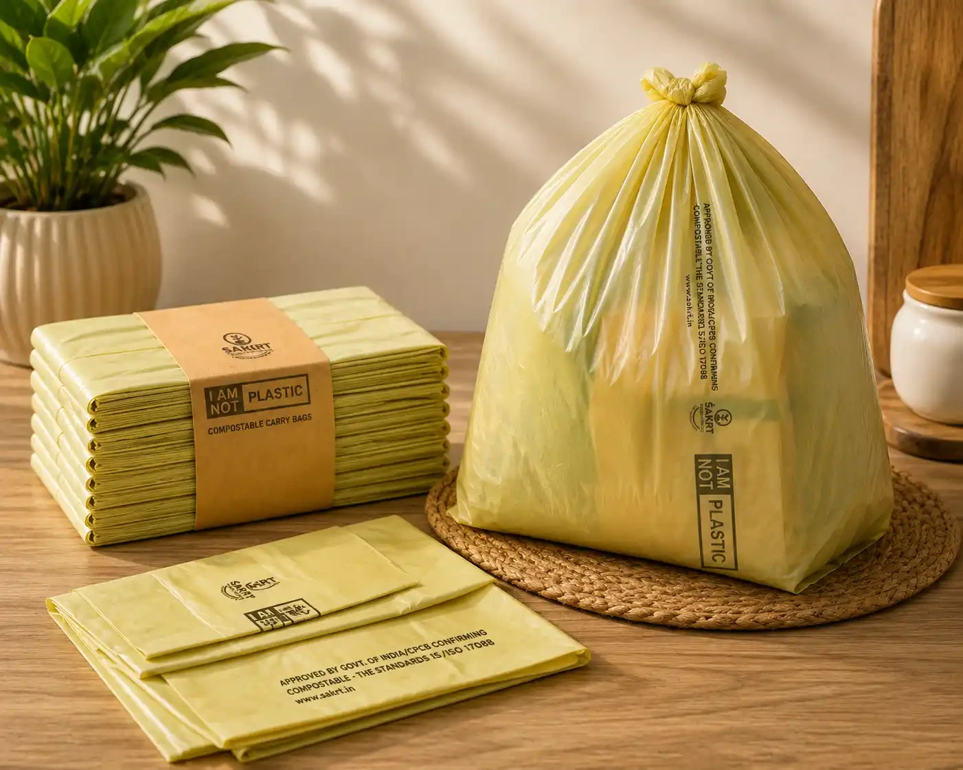 organic bag