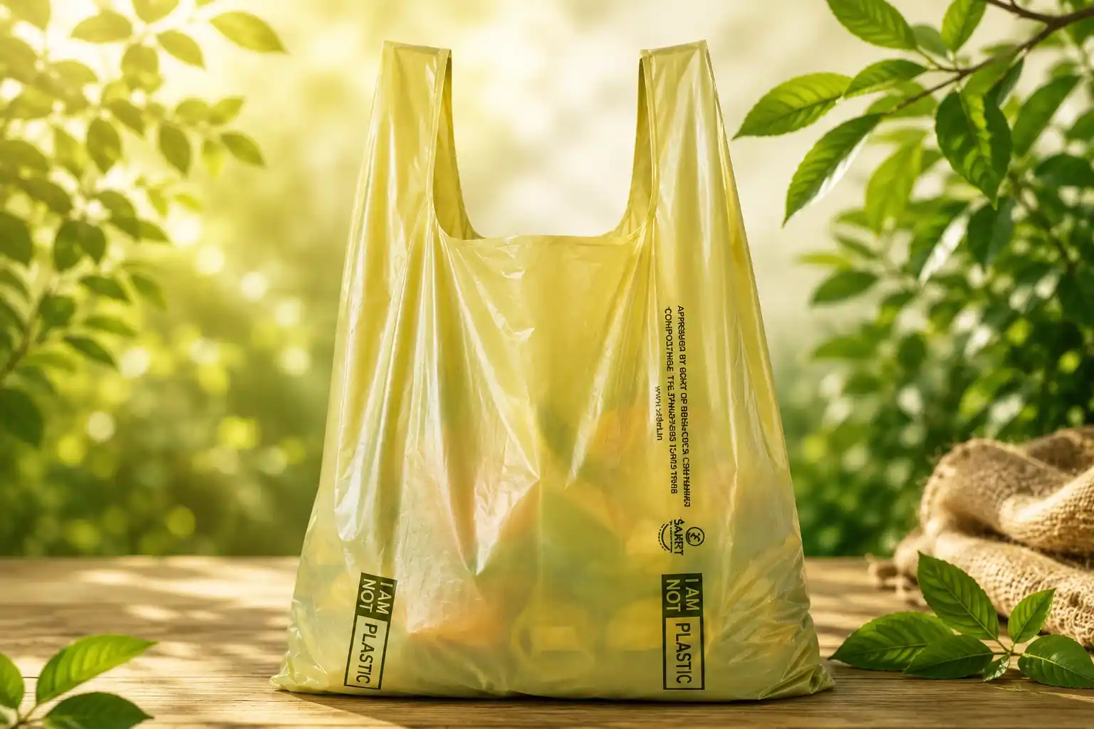 bio bags